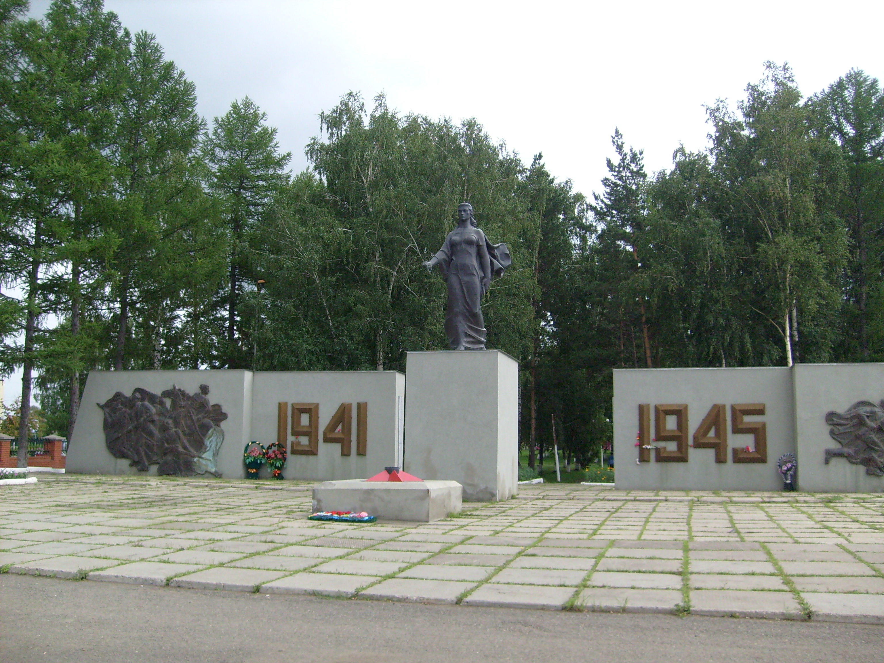 Фото В.В. Печерская, 2009 г.